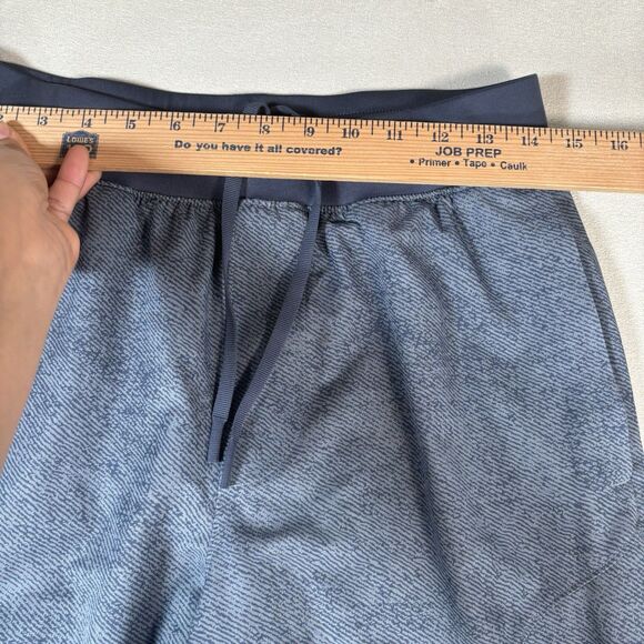 Under Armour Unstoppable Jogger Pants Blue Style 1352027 Mens M Fitted Tapered - Picture 10 of 12